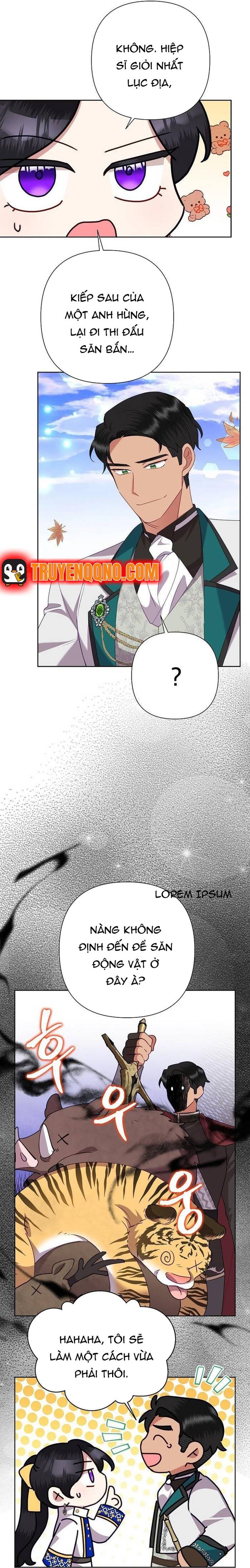 Ác Nữ Hôm Nay Lại Yêu Đời Rồi! Chapter 74 18