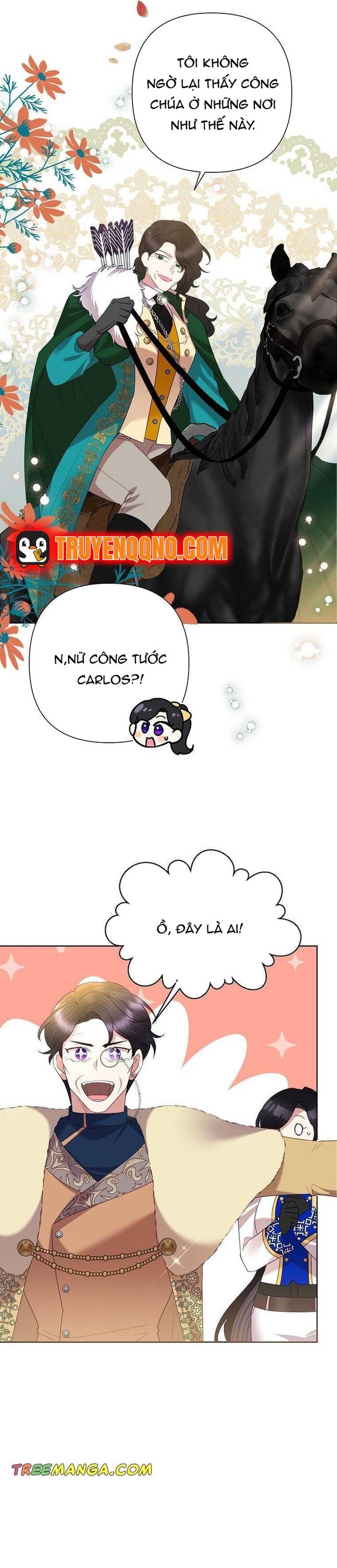 Ác Nữ Hôm Nay Lại Yêu Đời Rồi! Chapter 74 21