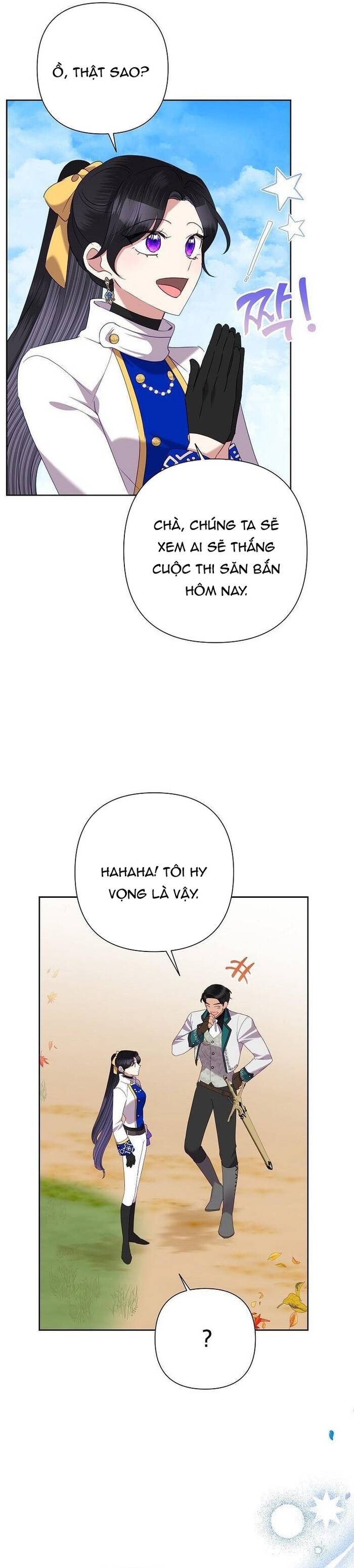 Ác Nữ Hôm Nay Lại Yêu Đời Rồi! Chapter 74 26