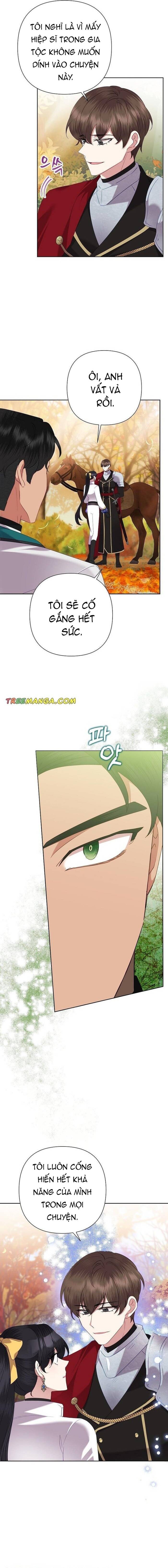 Ác Nữ Hôm Nay Lại Yêu Đời Rồi! Chapter 75 - Trang 2