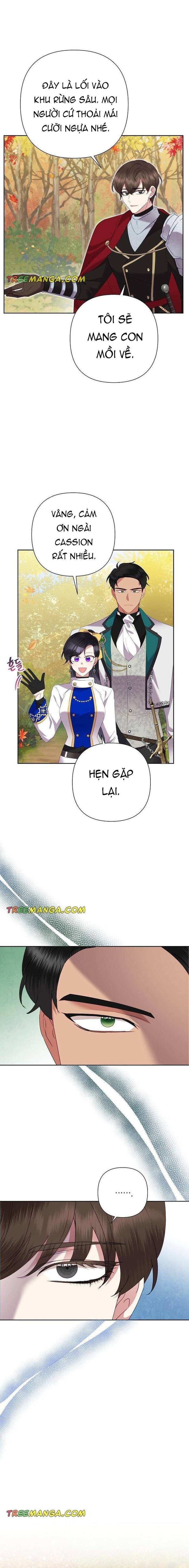 Ác Nữ Hôm Nay Lại Yêu Đời Rồi! Chapter 75 - Trang 2