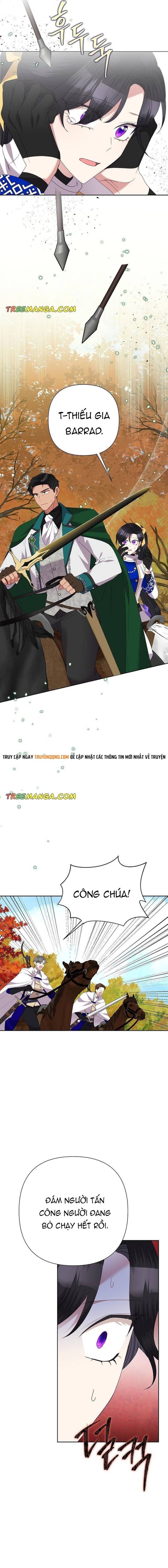 Ác Nữ Hôm Nay Lại Yêu Đời Rồi! Chapter 75 - Trang 2