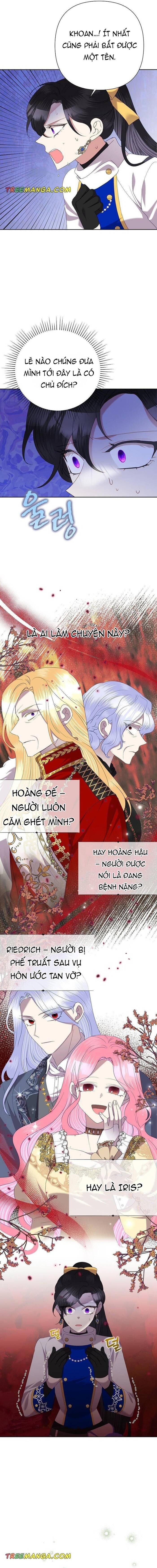 Ác Nữ Hôm Nay Lại Yêu Đời Rồi! Chapter 75 - Trang 2
