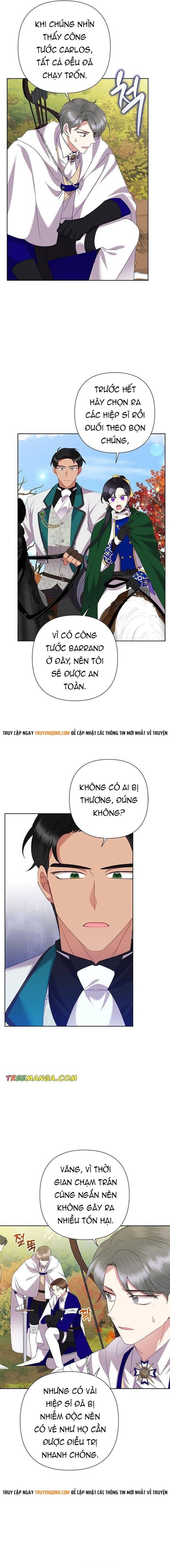 Ác Nữ Hôm Nay Lại Yêu Đời Rồi! Chapter 76 - Trang 2