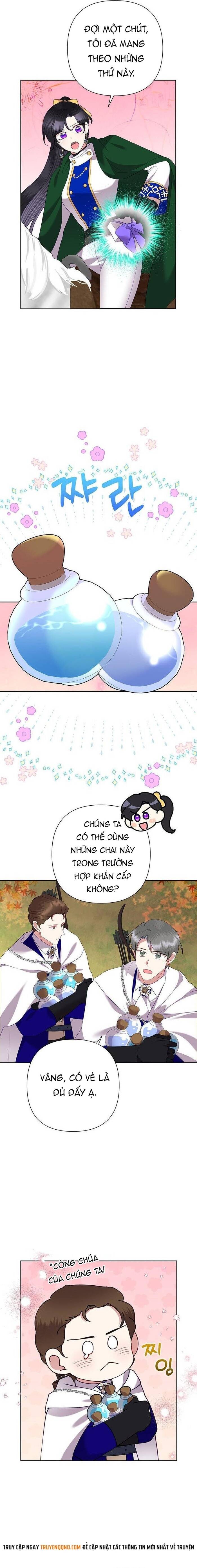 Ác Nữ Hôm Nay Lại Yêu Đời Rồi! Chapter 76 - Trang 2