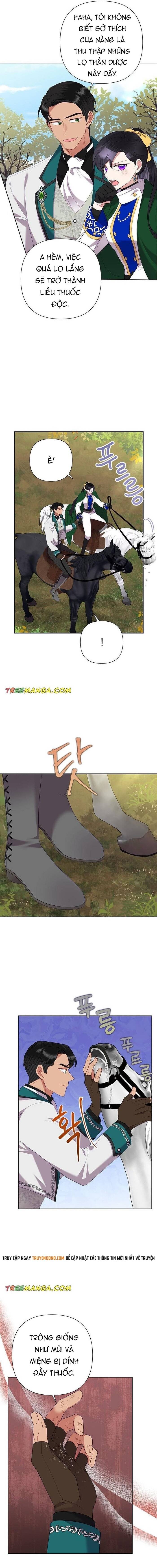 Ác Nữ Hôm Nay Lại Yêu Đời Rồi! Chapter 76 - Trang 2