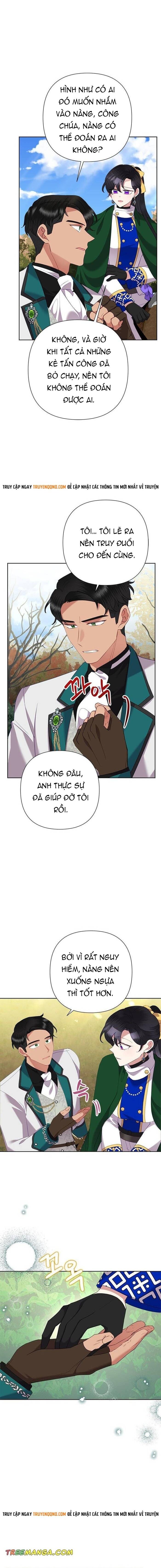 Ác Nữ Hôm Nay Lại Yêu Đời Rồi! Chapter 76 - Trang 2