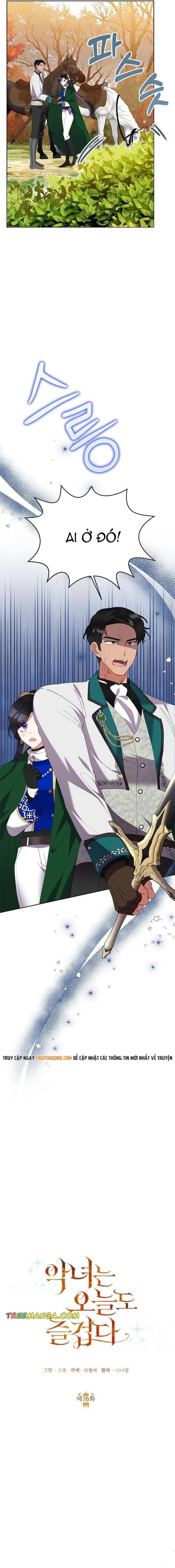 Ác Nữ Hôm Nay Lại Yêu Đời Rồi! Chapter 76 - Trang 2