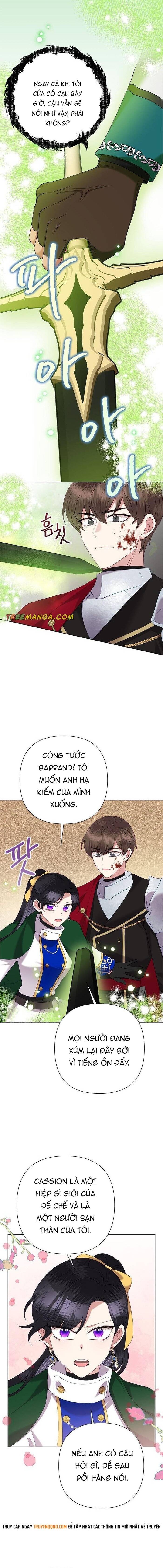 Ác Nữ Hôm Nay Lại Yêu Đời Rồi! Chapter 76 - Trang 2