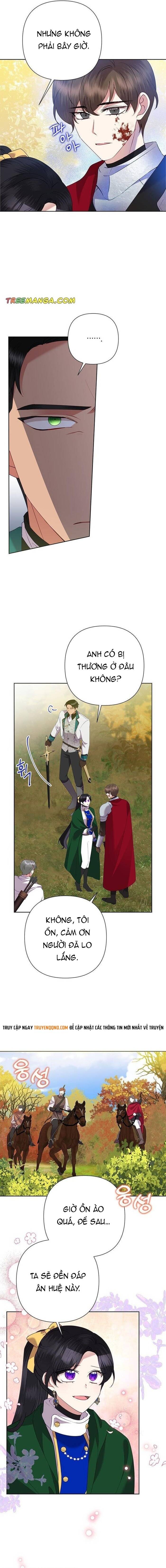 Ác Nữ Hôm Nay Lại Yêu Đời Rồi! Chapter 76 - Trang 2