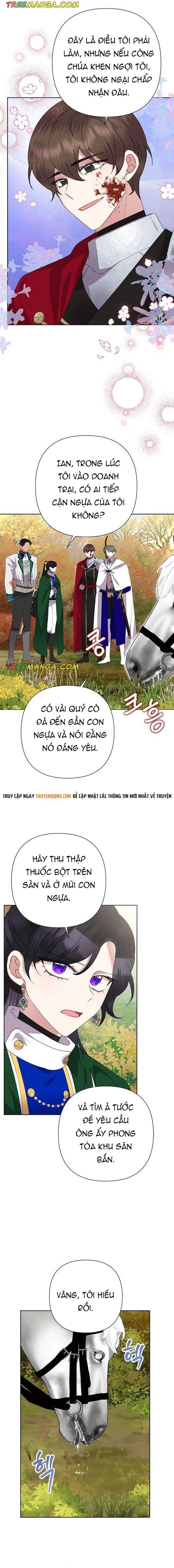 Ác Nữ Hôm Nay Lại Yêu Đời Rồi! Chapter 76 - Trang 2