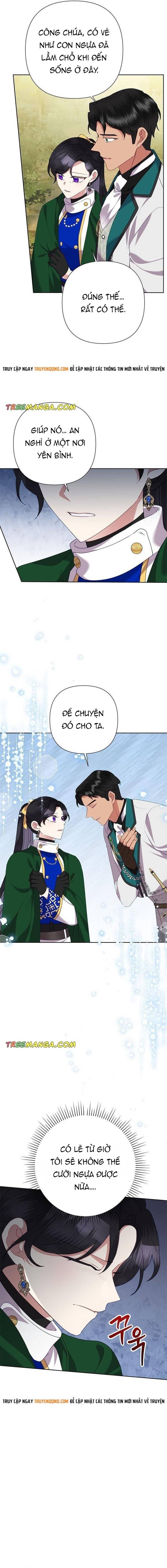 Ác Nữ Hôm Nay Lại Yêu Đời Rồi! Chapter 76 - Trang 2