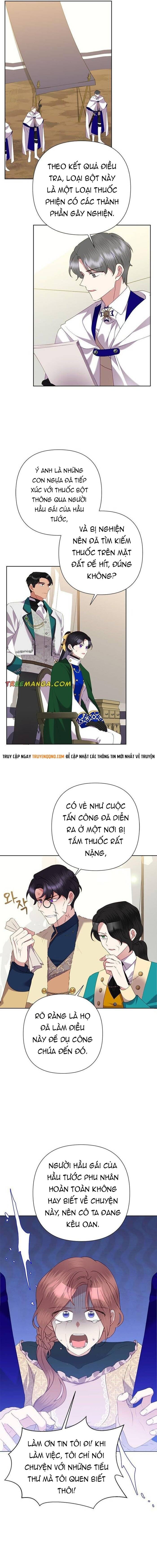 Ác Nữ Hôm Nay Lại Yêu Đời Rồi! Chapter 76 - Trang 2