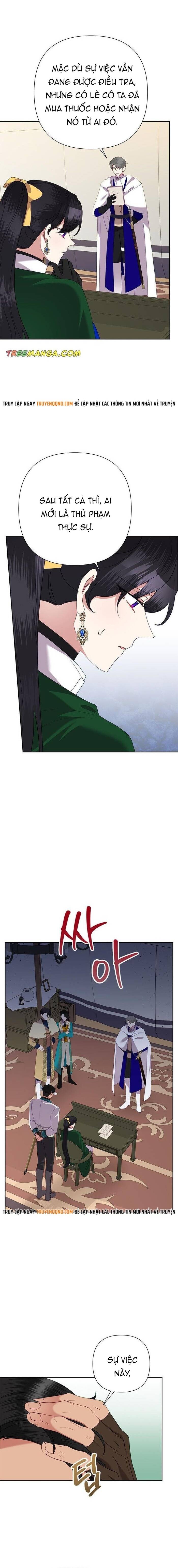 Ác Nữ Hôm Nay Lại Yêu Đời Rồi! Chapter 76 - Trang 2