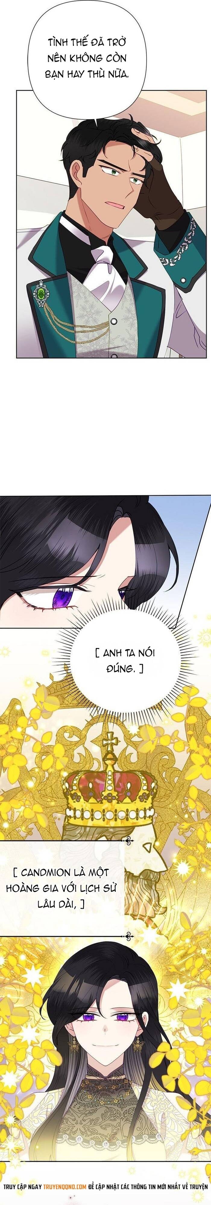 Ác Nữ Hôm Nay Lại Yêu Đời Rồi! Chapter 76 - Trang 2