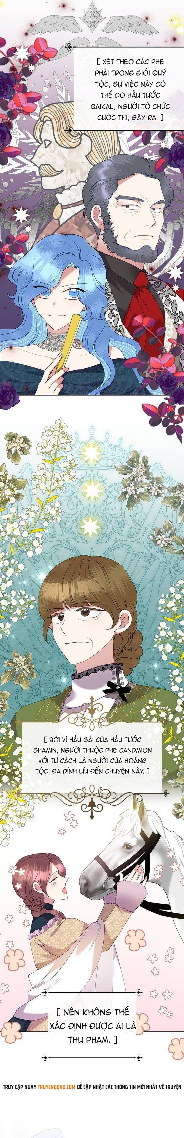 Ác Nữ Hôm Nay Lại Yêu Đời Rồi! Chapter 76 - Trang 2