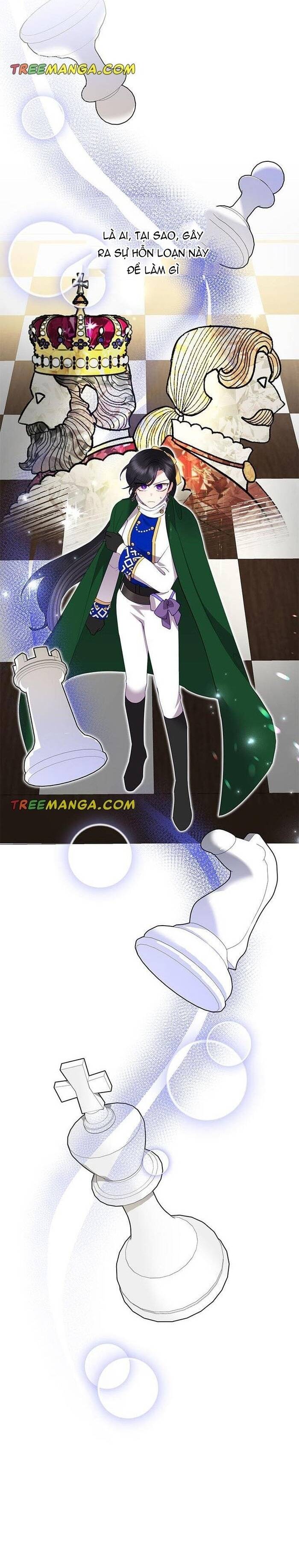 Ác Nữ Hôm Nay Lại Yêu Đời Rồi! Chapter 76 - Trang 2