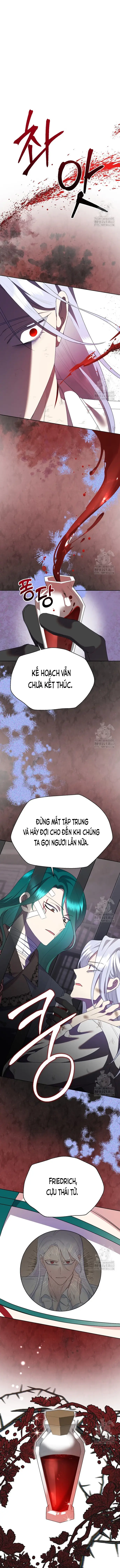 Ác Nữ Hôm Nay Lại Yêu Đời Rồi! Chapter 107 2