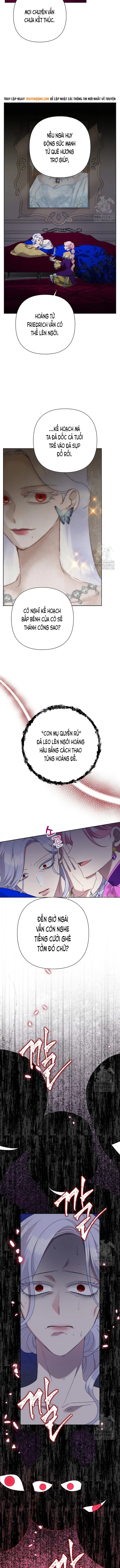 Ác Nữ Hôm Nay Lại Yêu Đời Rồi! Chapter 107 4