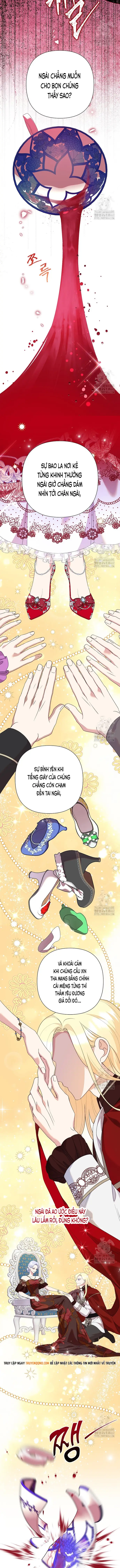 Ác Nữ Hôm Nay Lại Yêu Đời Rồi! Chapter 107 5