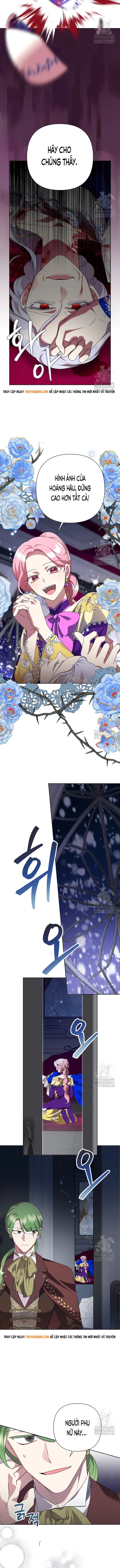 Ác Nữ Hôm Nay Lại Yêu Đời Rồi! Chapter 107 6