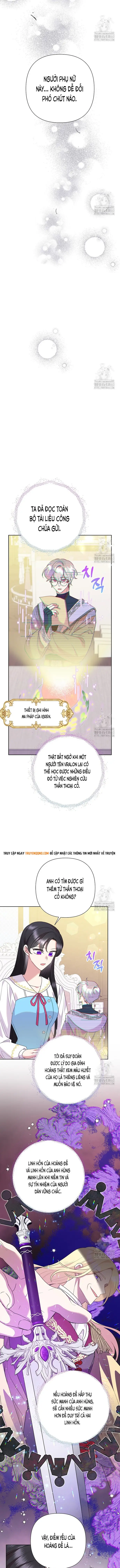 Ác Nữ Hôm Nay Lại Yêu Đời Rồi! Chapter 107 7