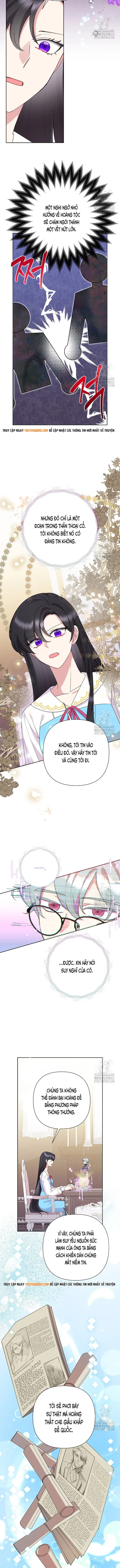 Ác Nữ Hôm Nay Lại Yêu Đời Rồi! Chapter 107 8