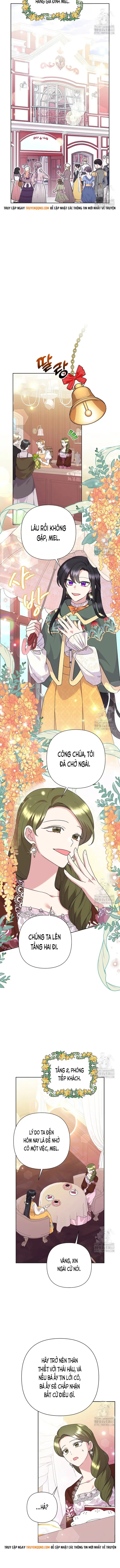 Ác Nữ Hôm Nay Lại Yêu Đời Rồi! Chapter 107 10