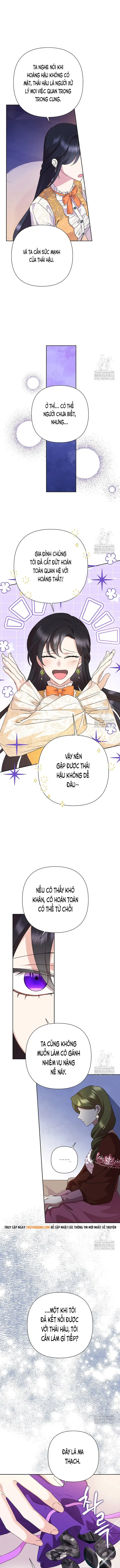 Ác Nữ Hôm Nay Lại Yêu Đời Rồi! Chapter 107 11