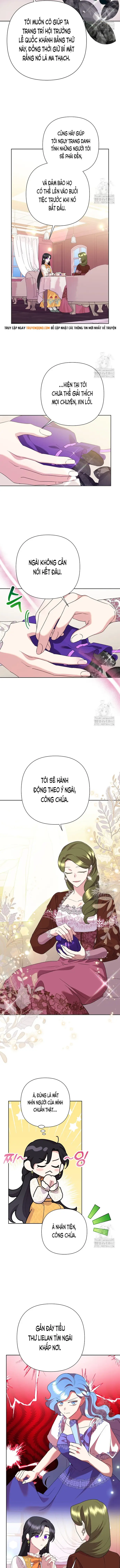 Ác Nữ Hôm Nay Lại Yêu Đời Rồi! Chapter 107 12