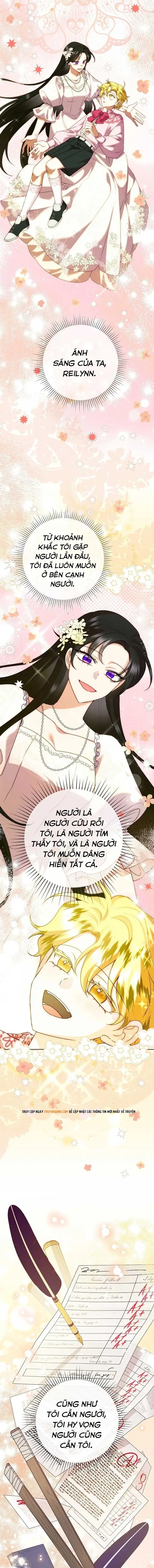 Ác Nữ Hôm Nay Lại Yêu Đời Rồi! Chapter 108 3