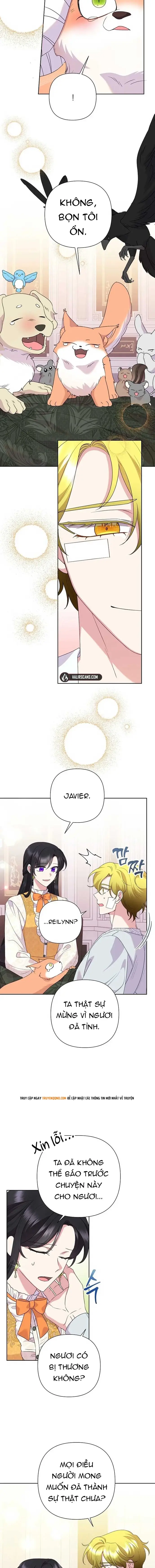 Ác Nữ Hôm Nay Lại Yêu Đời Rồi! Chapter 108 8