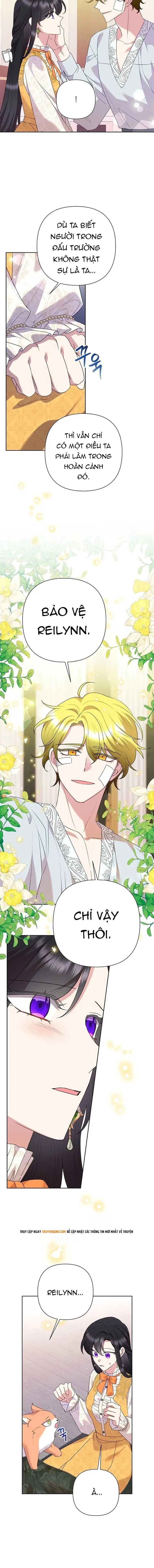 Ác Nữ Hôm Nay Lại Yêu Đời Rồi! Chapter 108 9