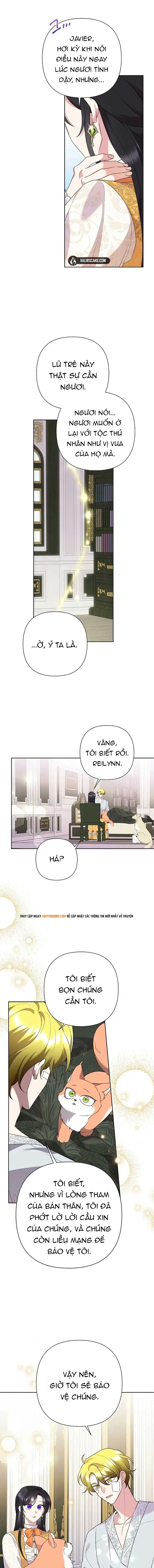 Ác Nữ Hôm Nay Lại Yêu Đời Rồi! Chapter 108 10