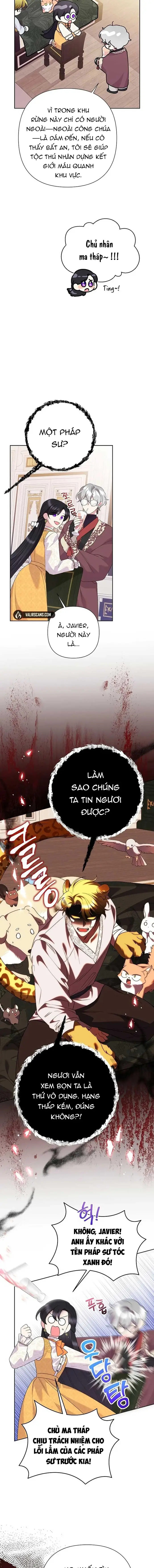 Ác Nữ Hôm Nay Lại Yêu Đời Rồi! Chapter 108 13