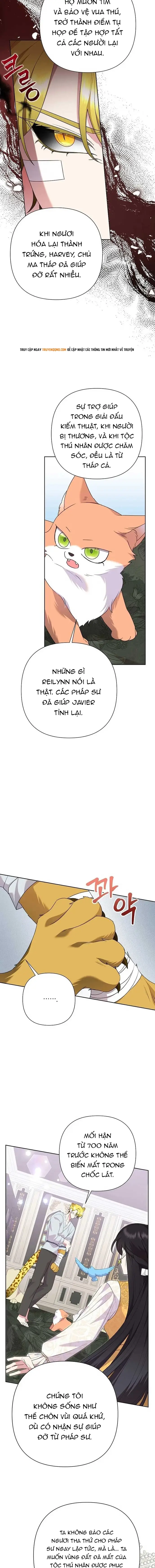 Ác Nữ Hôm Nay Lại Yêu Đời Rồi! Chapter 108 14