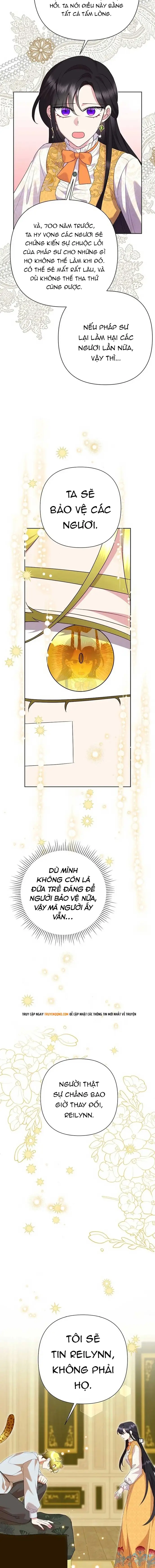 Ác Nữ Hôm Nay Lại Yêu Đời Rồi! Chapter 108 15