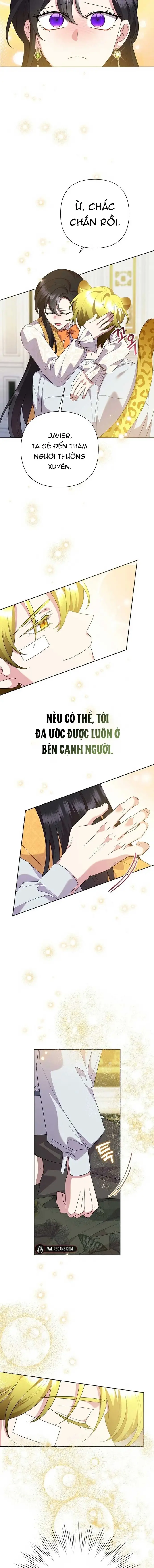 Ác Nữ Hôm Nay Lại Yêu Đời Rồi! Chapter 108 17