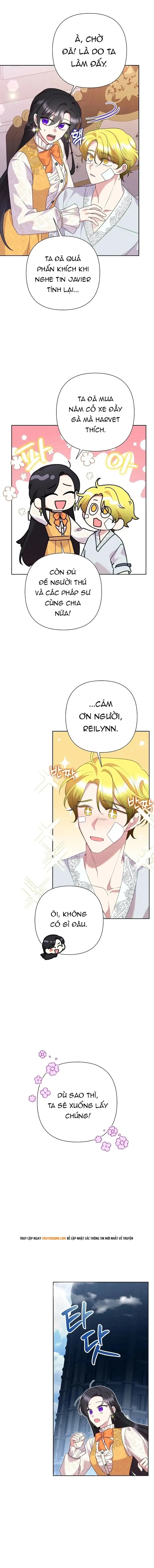 Ác Nữ Hôm Nay Lại Yêu Đời Rồi! Chapter 109 2