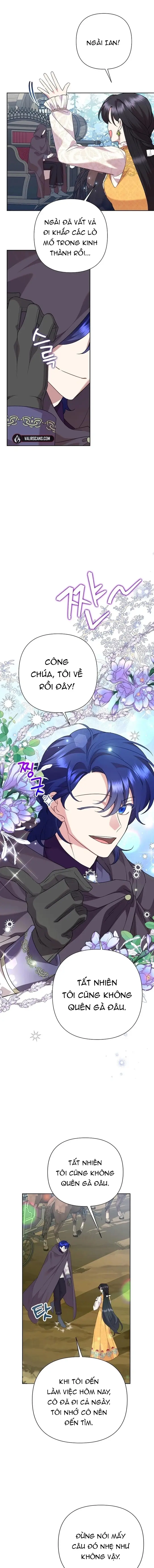 Ác Nữ Hôm Nay Lại Yêu Đời Rồi! Chapter 109 3