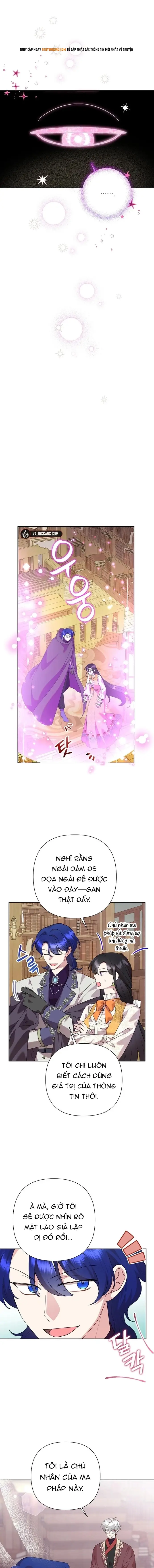 Ác Nữ Hôm Nay Lại Yêu Đời Rồi! Chapter 109 6