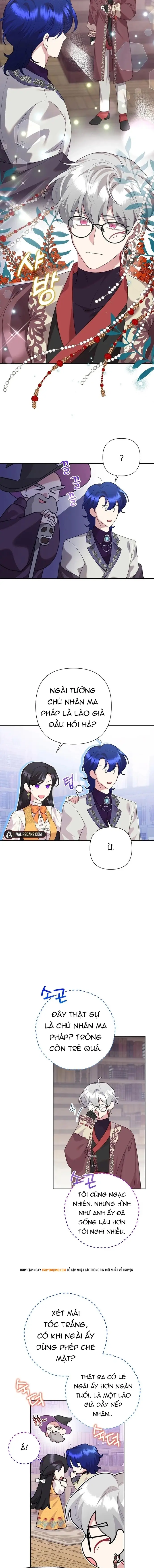 Ác Nữ Hôm Nay Lại Yêu Đời Rồi! Chapter 109 7