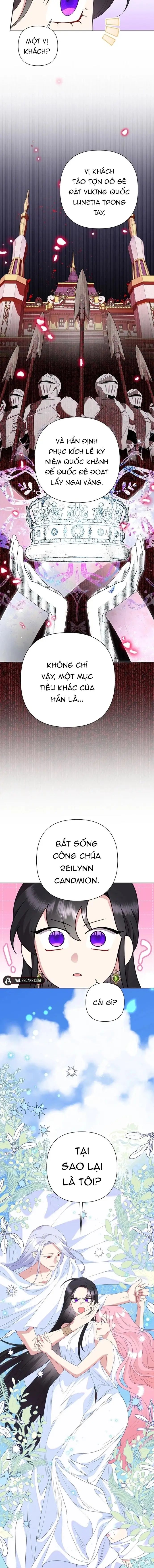 Ác Nữ Hôm Nay Lại Yêu Đời Rồi! Chapter 109 9