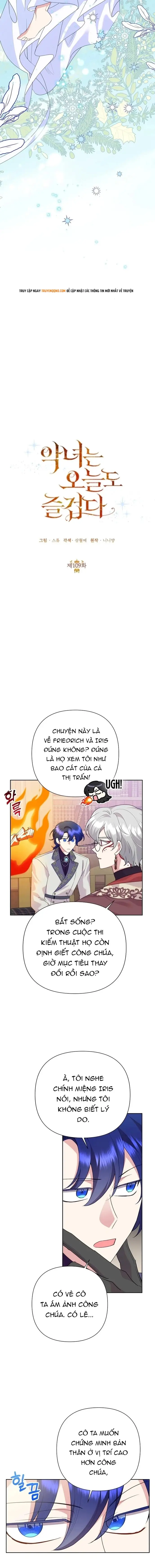 Ác Nữ Hôm Nay Lại Yêu Đời Rồi! Chapter 109 10