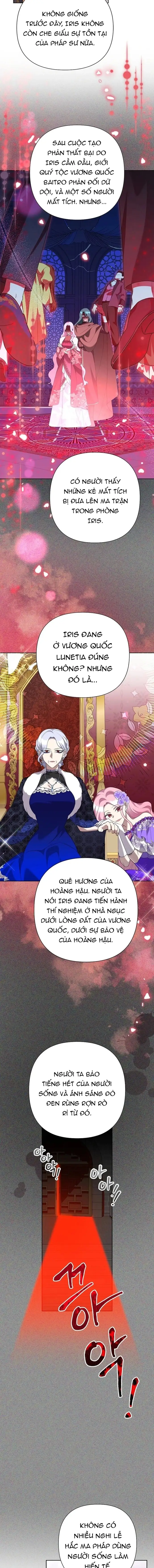 Ác Nữ Hôm Nay Lại Yêu Đời Rồi! Chapter 109 12