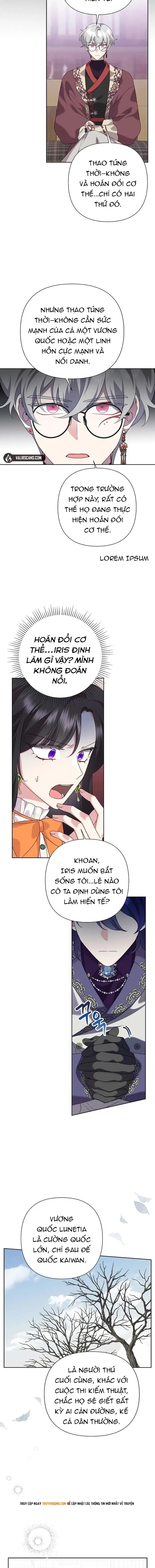 Ác Nữ Hôm Nay Lại Yêu Đời Rồi! Chapter 109 13