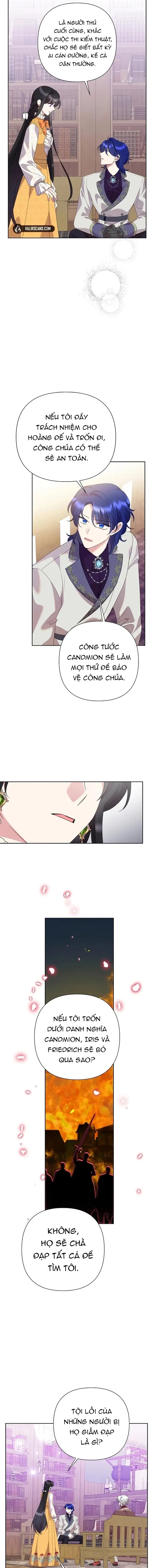 Ác Nữ Hôm Nay Lại Yêu Đời Rồi! Chapter 109 14