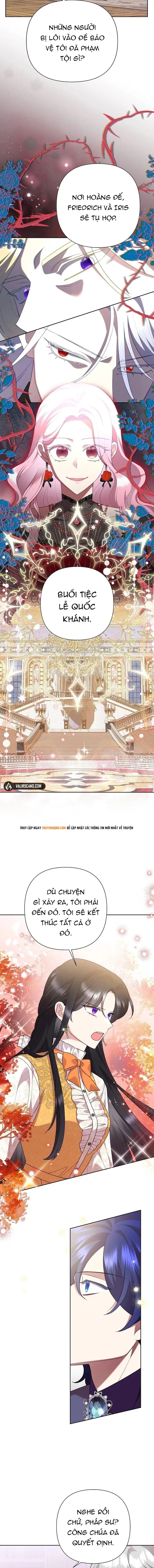 Ác Nữ Hôm Nay Lại Yêu Đời Rồi! Chapter 109 15