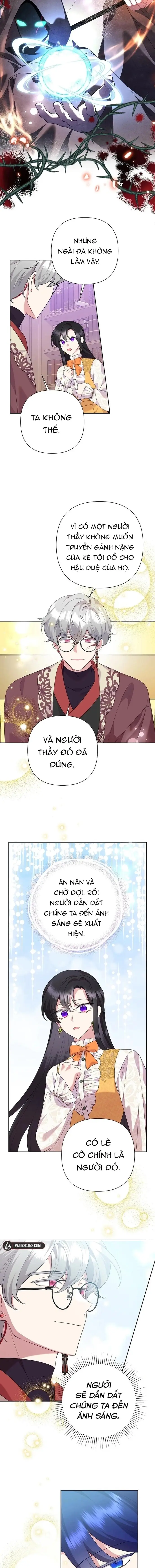 Ác Nữ Hôm Nay Lại Yêu Đời Rồi! Chapter 109 17