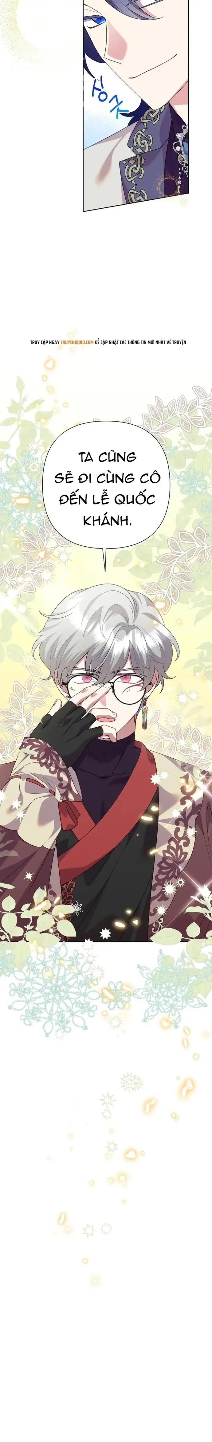 Ác Nữ Hôm Nay Lại Yêu Đời Rồi! Chapter 109 18